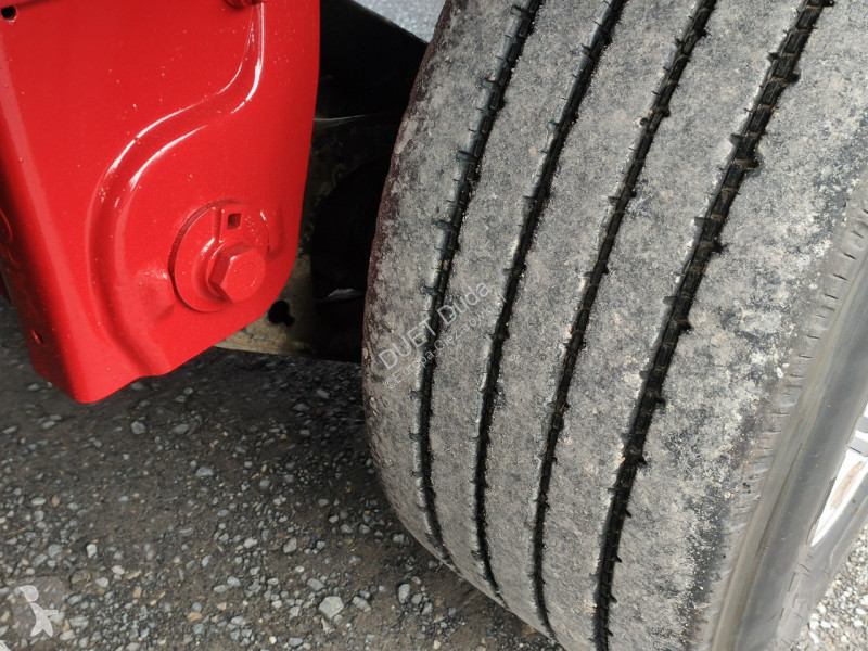 Semitrailer Wielton Standard Osie SAF