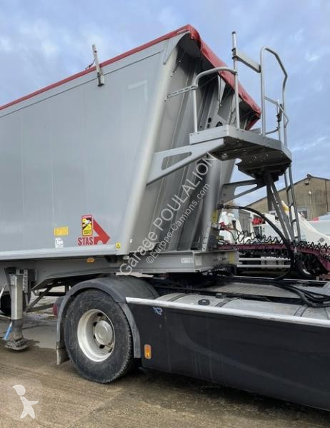 Semitrailer Stas CEREALIERE 52m3 S300CX