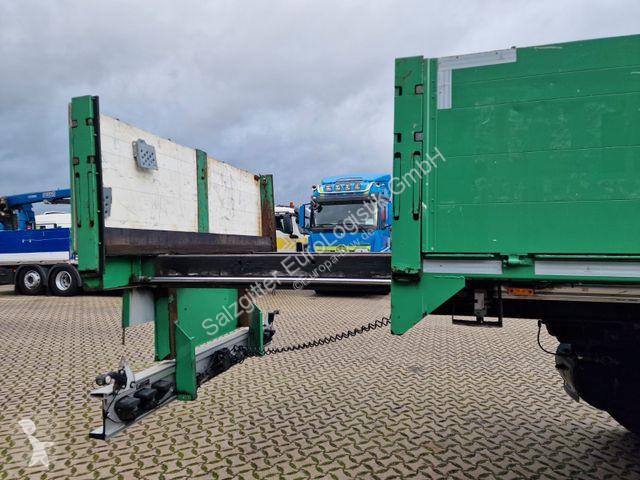 Semiremorca Schmidt Hagen SP/29/E/12,8 /...