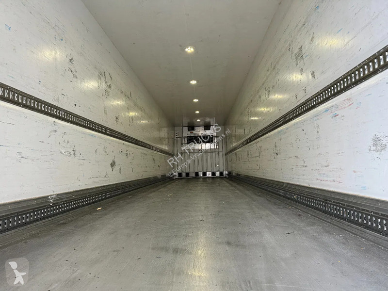 Semitrailer Tecnokar CARRIER VECTOR 1550 3X SAF...