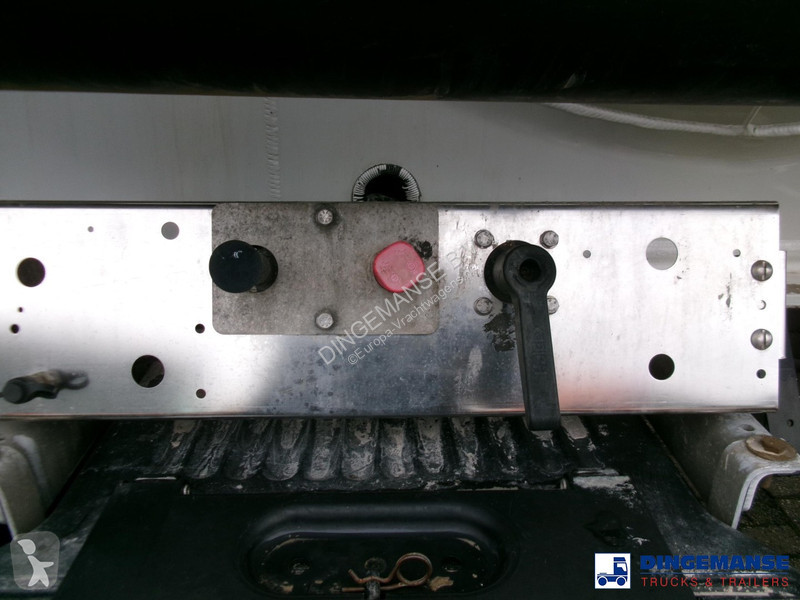 Semirimorchio Feldbinder Powder tank alu 40 m3...