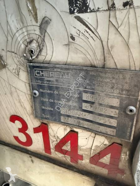 Semitrailer Chereau