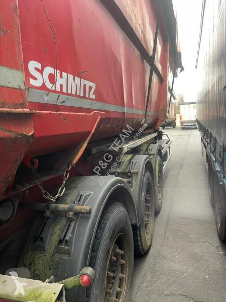 Semiremorca Schmitz Cargobull  céréalière