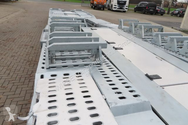 Semitrailer Kässbohrer K.SOK Truck/Car...