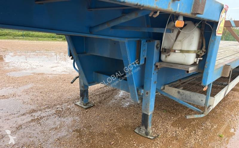 Semitrailer Fruehauf