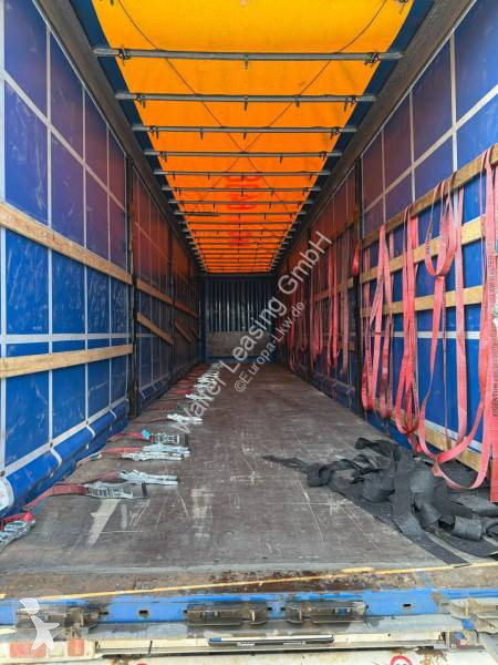 Semitrailer Krone Mega