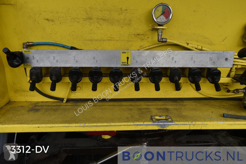 Semiremorca Welgro 97 WSL 43 32 SILO | 53 M3 *...