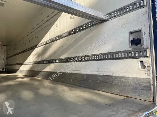 Semiremorca Van Eck UT-3B Steering axle 260 cm...