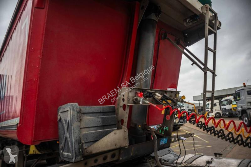Semi reboque Schmitz Cargobull  SGF-S3- 32 M3