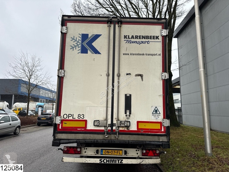 Oplegger Schmitz Cargobull Koel vries...