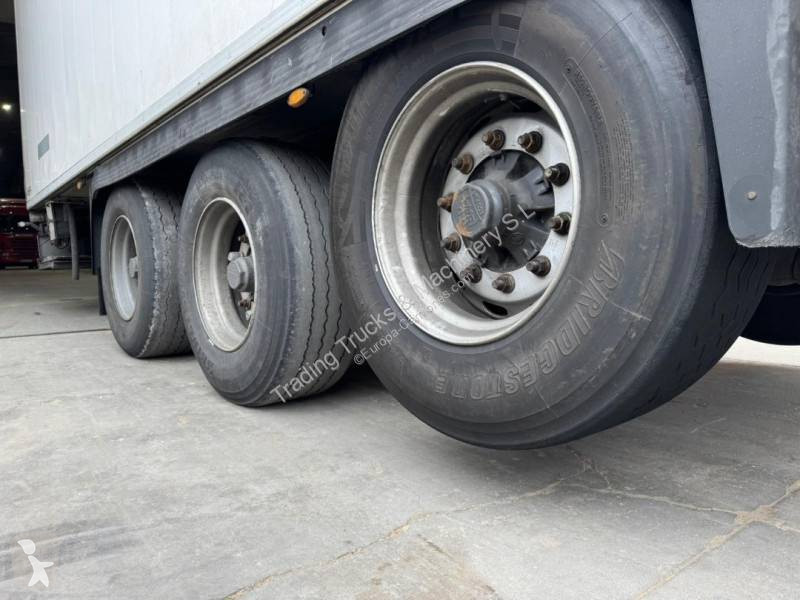 Semirremolque Chereau XXTrail