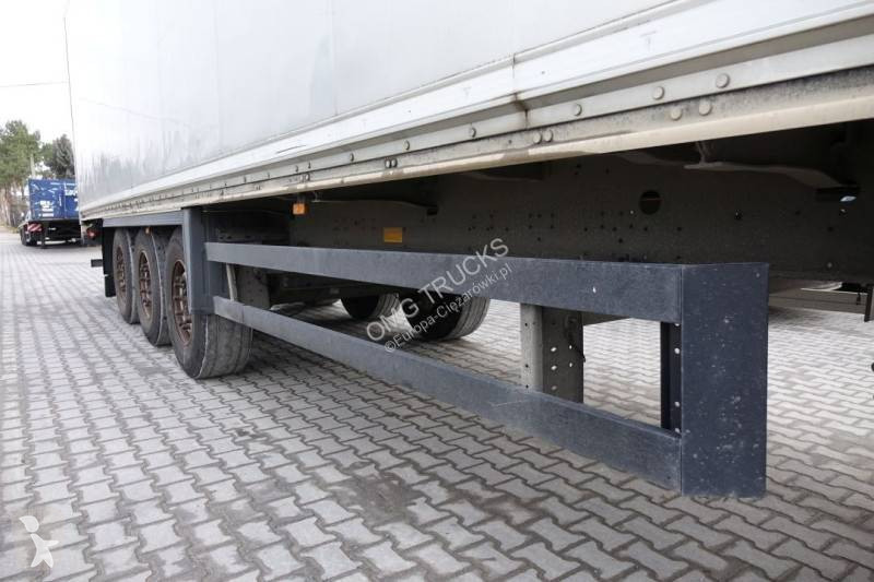 Semitrailer Schmitz Cargobull FURGON / KONTENER...