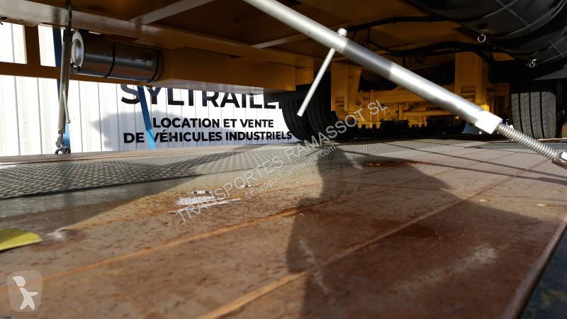 Oplegger Lider trailer  (Export Afrique)...