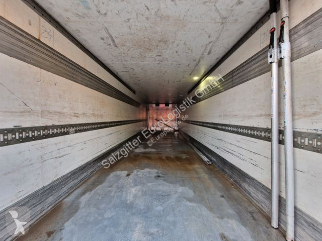 Semirimorchio Rohr RSK / 22 IV / Ladebordwand /...