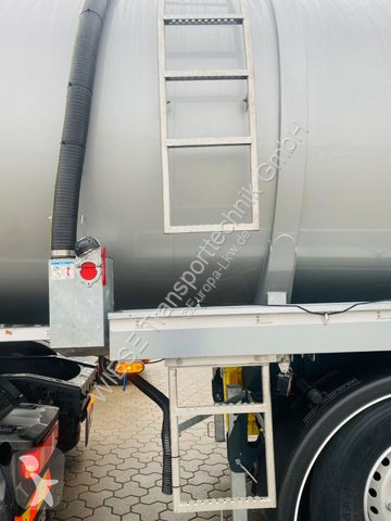Semitrailer D-TEC Gülletanker SV 2006 BASIC