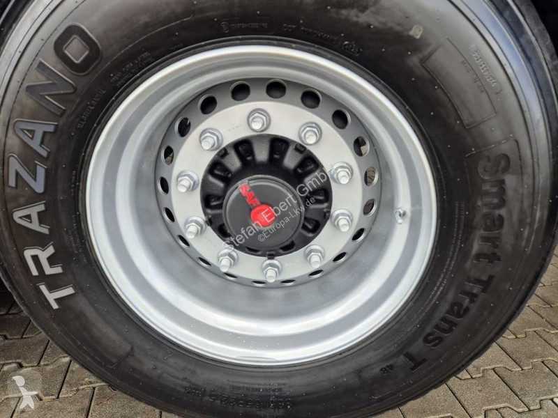 Sættevogn Schmitz Cargobull SGF*S3  24 SL 7.2...