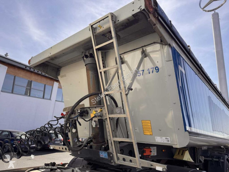 Sættevogn Schmitz Cargobull SGF*S3  24 SL 7.2...