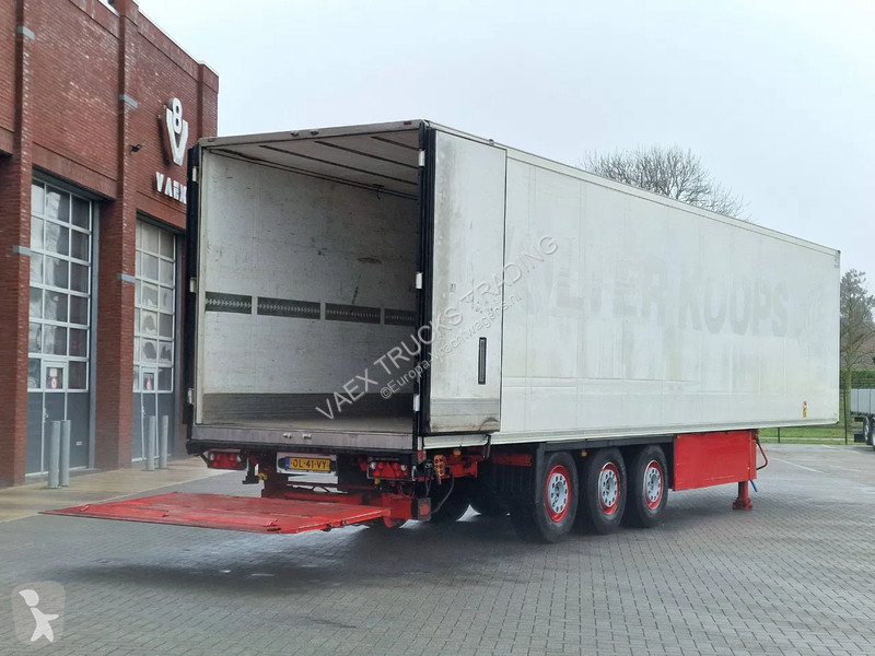 Semitrailer Schmitz Cargobull SCB*S3B...