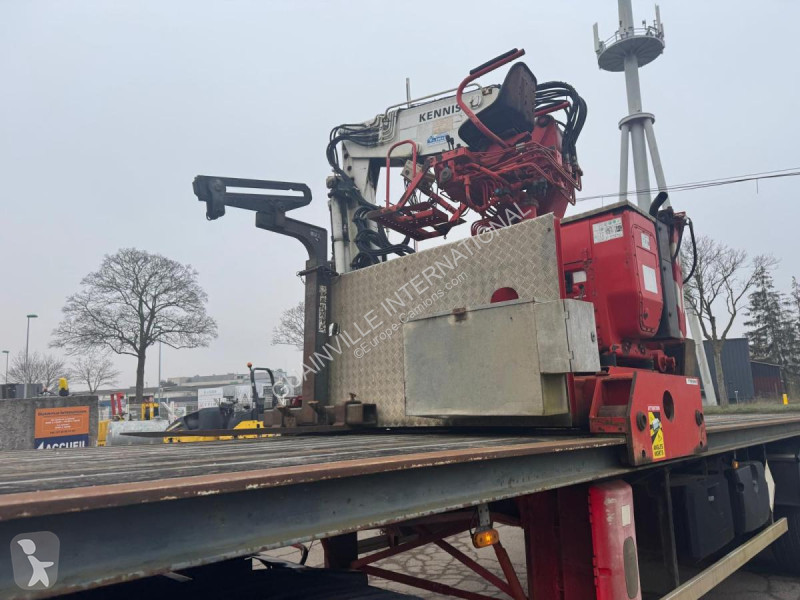 Oplegger Fruehauf
