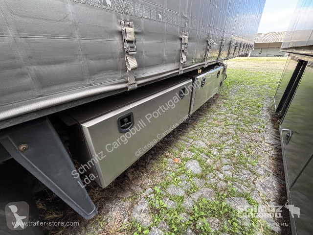 Semitrailer Schmitz Cargobull Semitrailer...