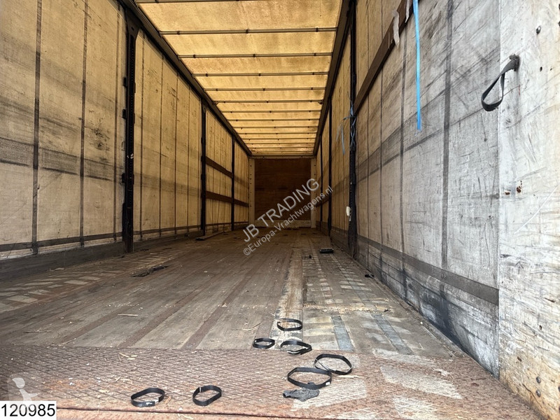 Oplegger Lecitrailer Tautliner Anteo