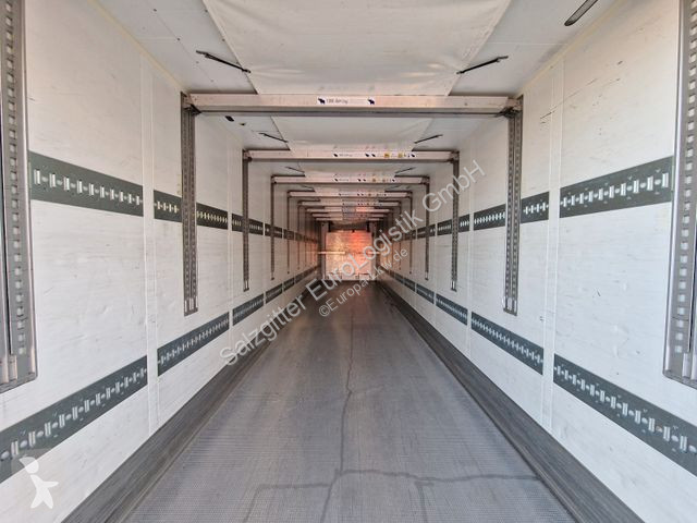Návěs Schmitz Cargobull 24 / Doppelstocl /...