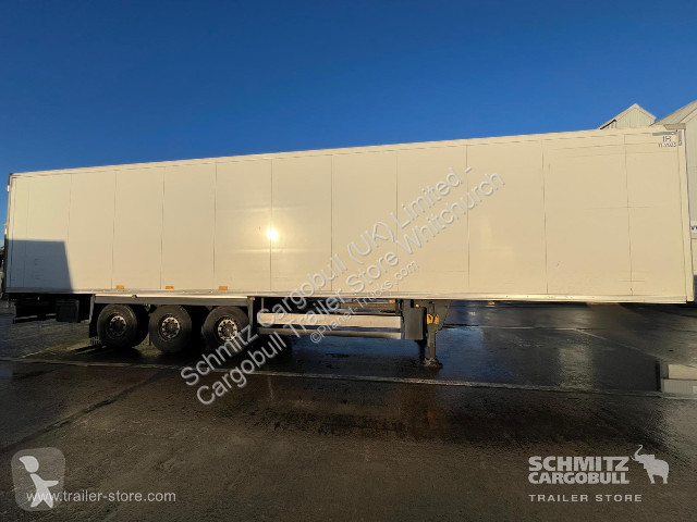 نصف مقطورة Schmitz Cargobull Reefer Multitemp