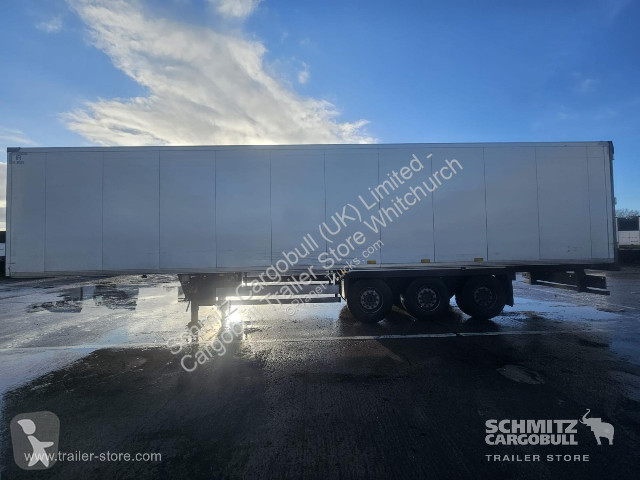 Semitrailer Schmitz Cargobull Reefer Multitemp