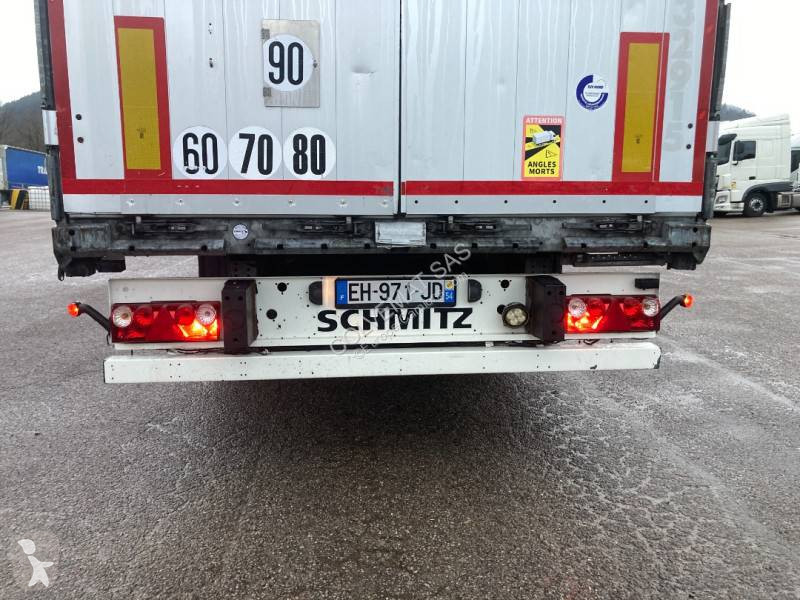 Oplegger Schmitz Cargobull