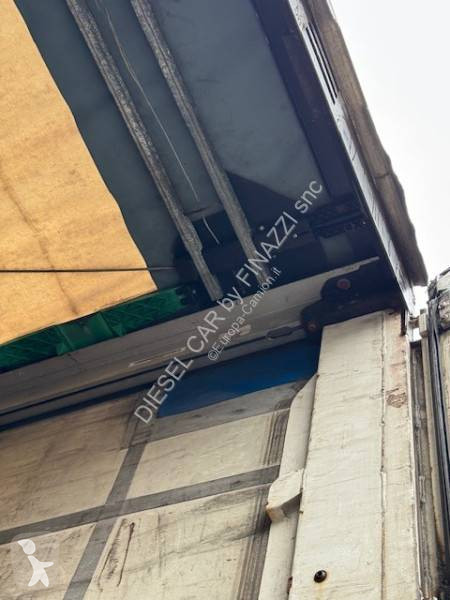 Semitrailer Krone CENTINATO