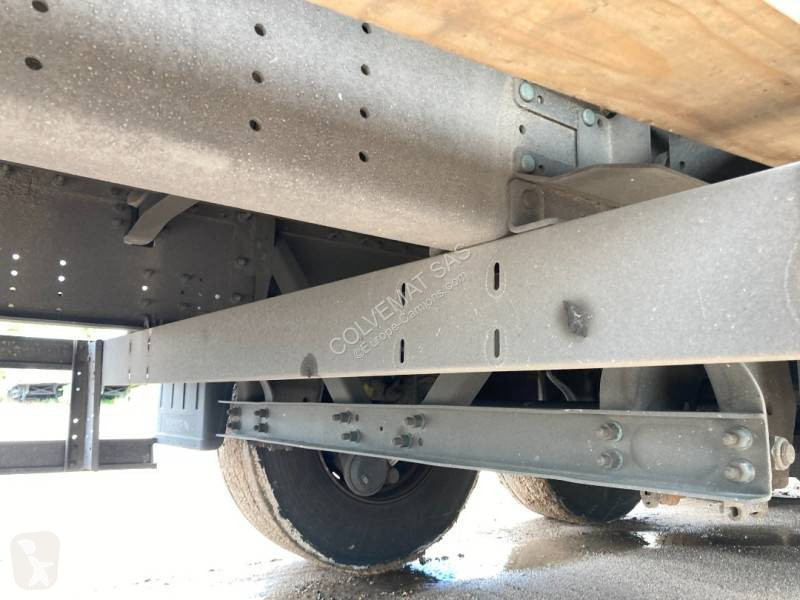 Semi remorque Schmitz Cargobull tauliner