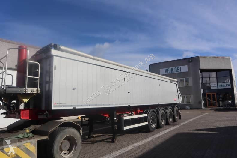 Oplegger Langendorf 4-axle...