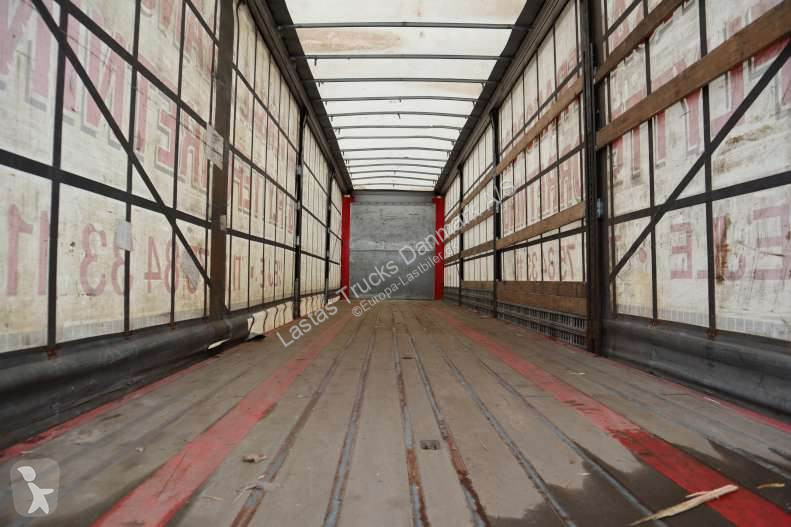 Semitrailer Kel-Berg 34 pl....