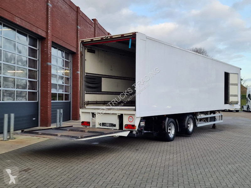 Semiremorca GS Meppel Ravenhorst - Chicken...