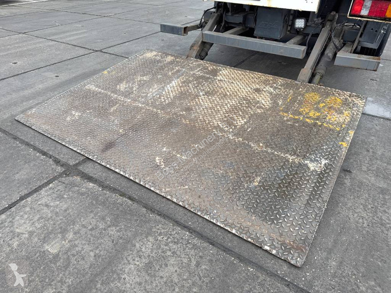 Oplegger Groenewegen DRO-10-10 City Trailer -...