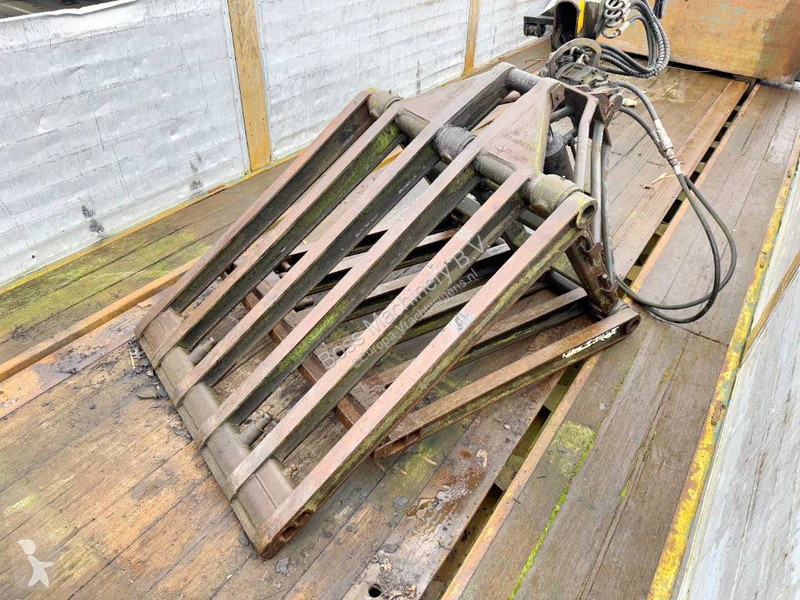 Oplegger Floor Flo-17-36S2 + Kennis Type 14.000...