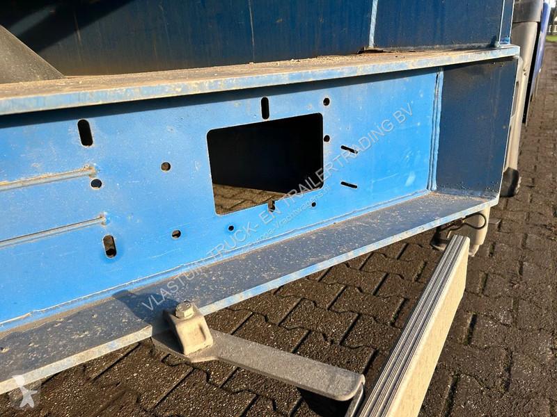 Semiremorca Faymonville MACHINE LOADER | BRIDGE...