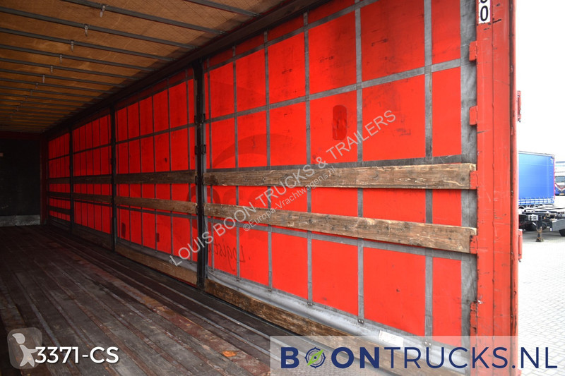 Oplegger Van Hool 3B2014 | HARDWOOD FLOOR *...