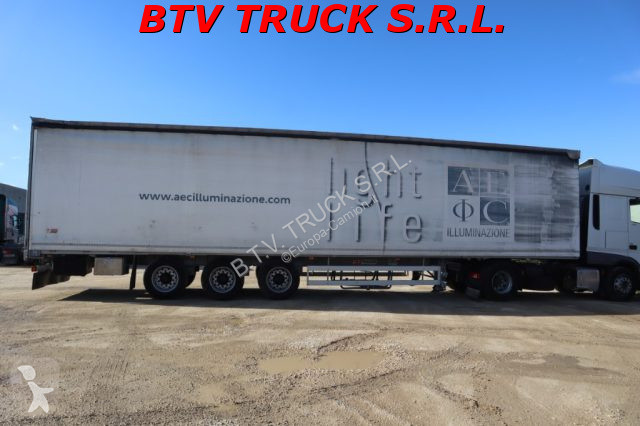Semirimorchio General Trailers RINALDO...