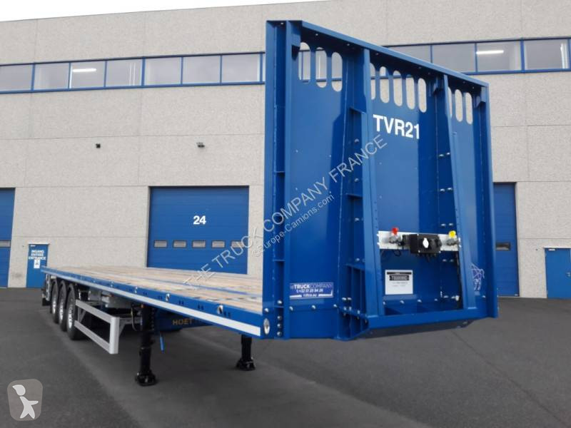 Semiremorca Hoet Trailer  SPS HT