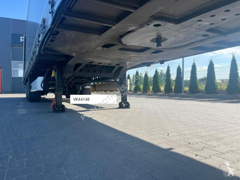 Semitrailer Wielton FIRANKA / 2021 / ROWERÓWKI...