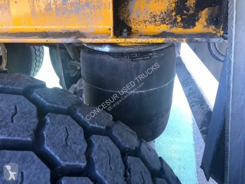 نصف مقطورة MOL M1012/20T/37/1
