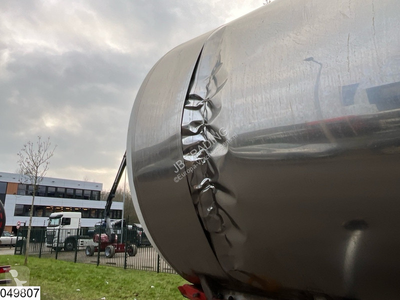 Oplegger Magyar Chemie 32.550 Liter, 1 Comp.