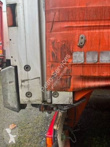 Sættevogn Fruehauf