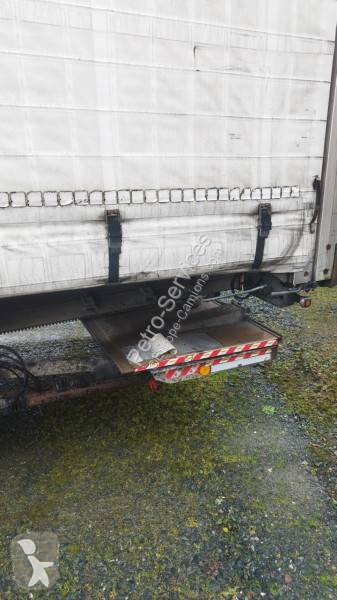 Semitrailer Fruehauf