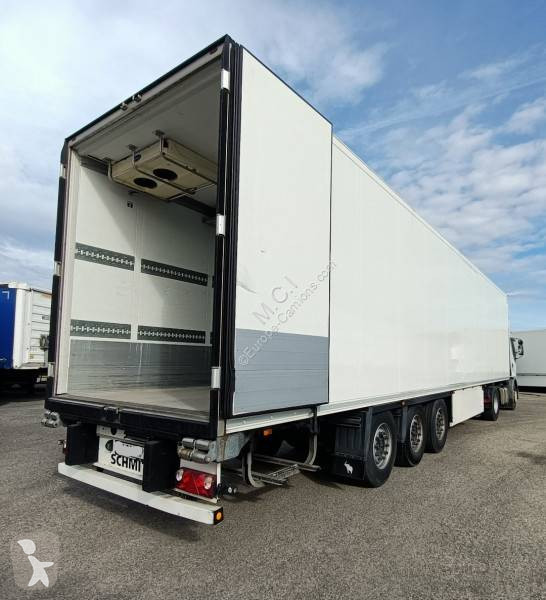 Semitrailer Schmitz Cargobull