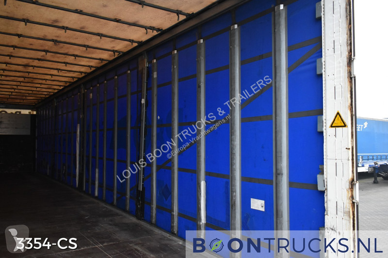 Oplegger Schmitz Cargobull SCB*S3T | HUCKEPACK...