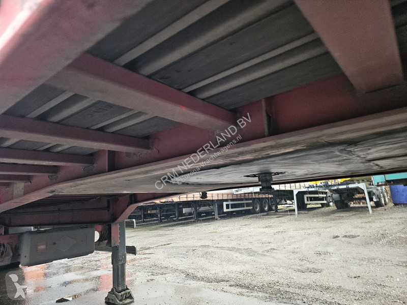 Oplegger Lecitrailer 3E20BD4309 3 AXLE...
