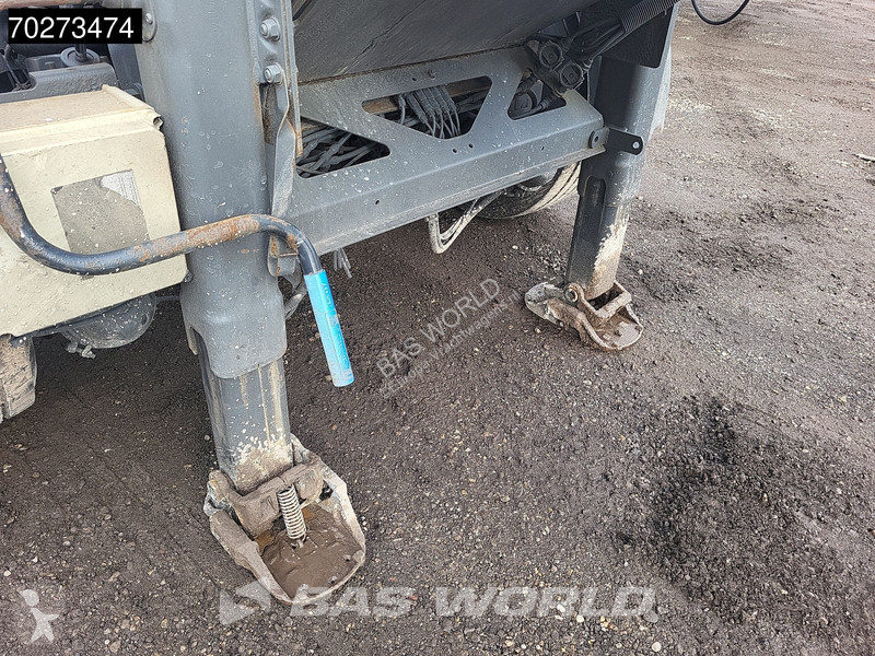 Semi reboque D-TEC CT-60-05D NL-Trailer Multi'45ft