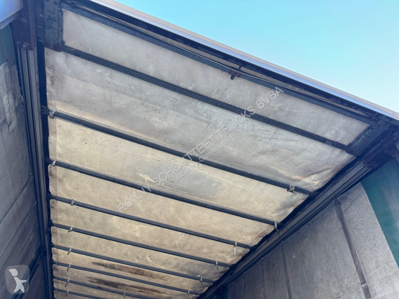 Semitrailer Renders NS4L32 NS4L32, Seilwinde,...